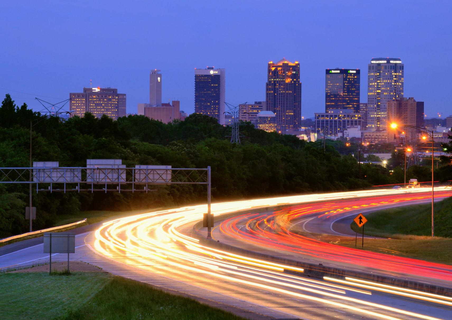 4. Alabama I-65